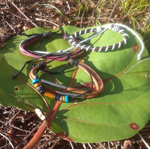 Stylish multi layer bracelet set - Picture 5 of 5